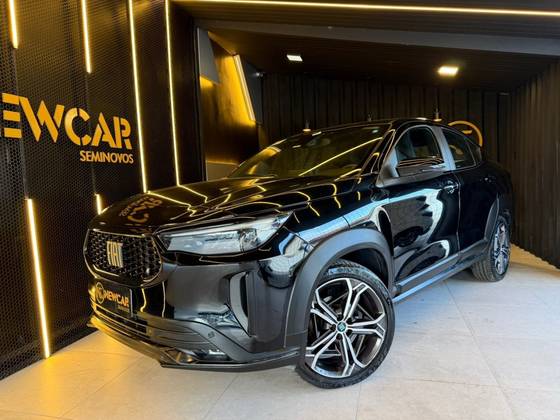 FIAT FASTBACK 1.0 TURBO 200 FLEX IMPETUS CVT